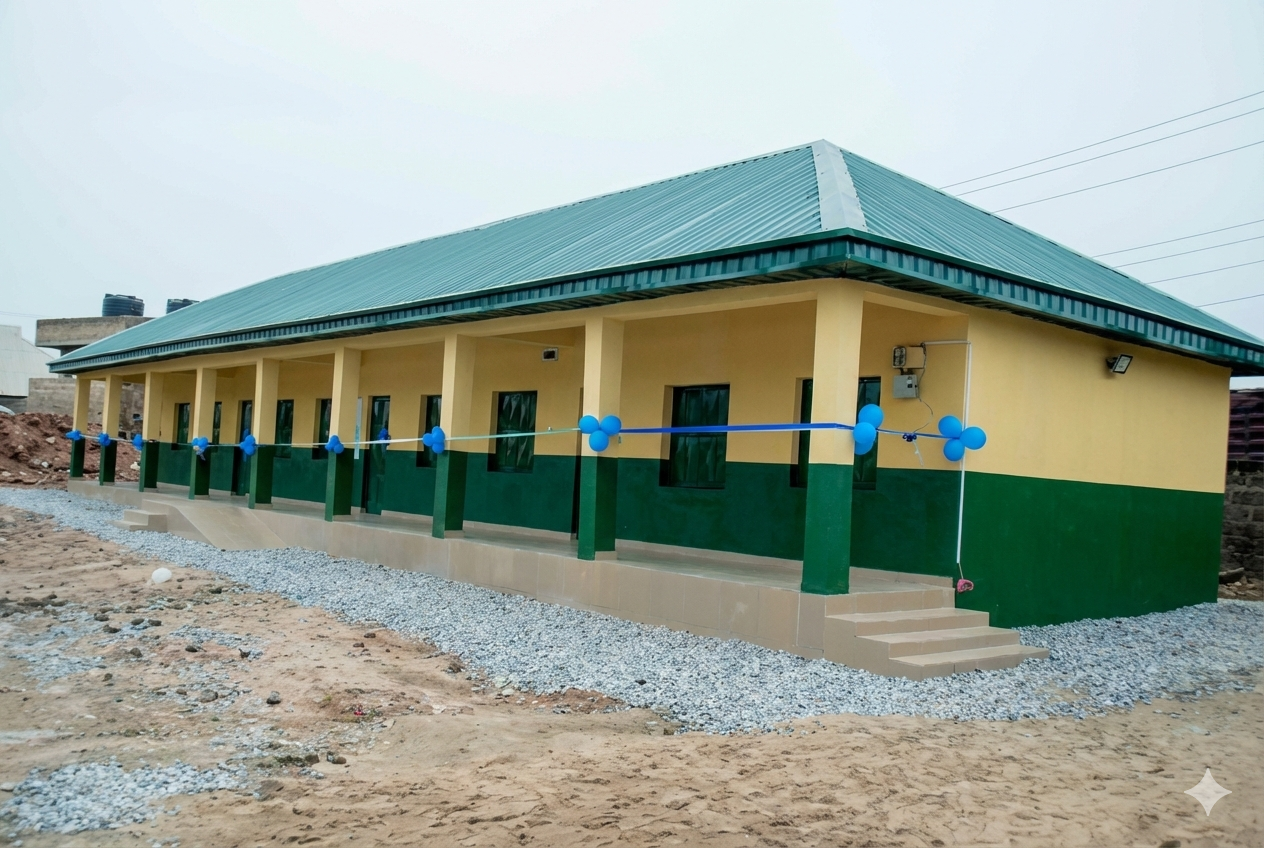 Early Spring & Shining Stars Academy